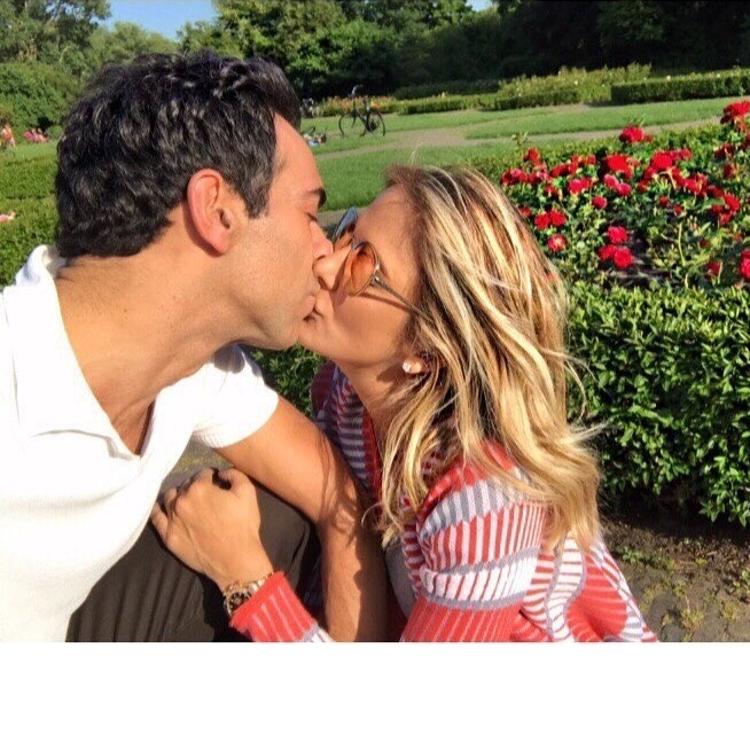 Ticiane Pinheiro faz declaração romântica para Cesar Tralli - Reprodução/Instagram/Ticipinheiro