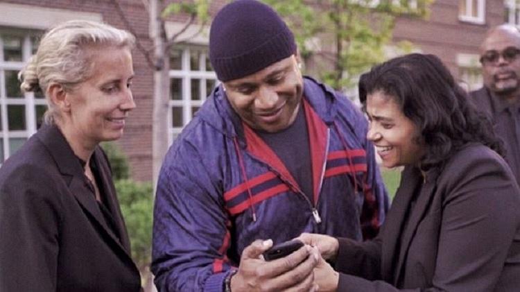 O rapper LL Cool J se transformou em aluno do curso em Harvard  - BBC - BBC