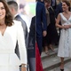 Kate Middleton mostra que branco pode ficar lindo a qualquer hora do dia - Getty Images