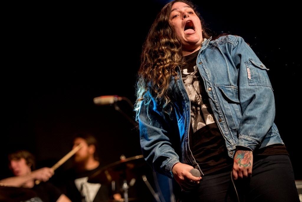 Grupo potiguar Far from Alaska faz show no evento - Flavio Moraes/UOL