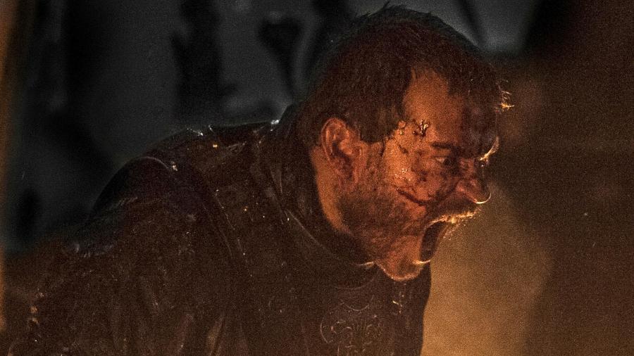 Euron Greyjoy em cena da sétima temporada de "Game of Thrones" - Reprodução/HBO