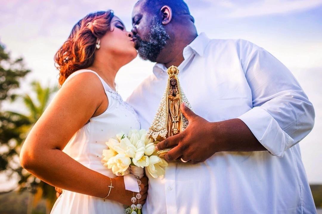 A cerimônia será celebrada pelo padre João Carlos de João Pessoa - Fausto Júnior Fotografia