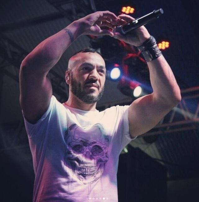 Cantor Belo - Reprodução/Instagram