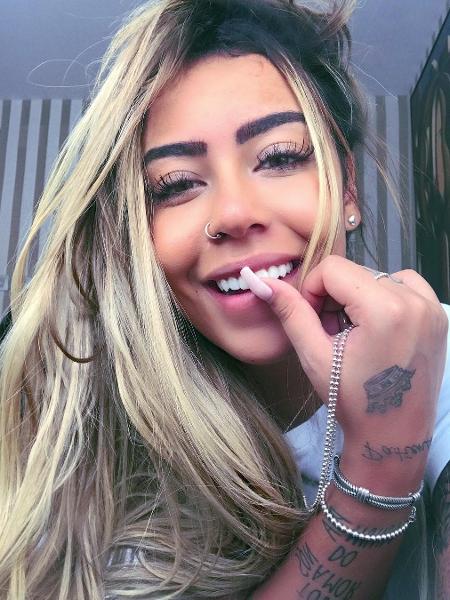 Reprodução/Instagram/rafaella