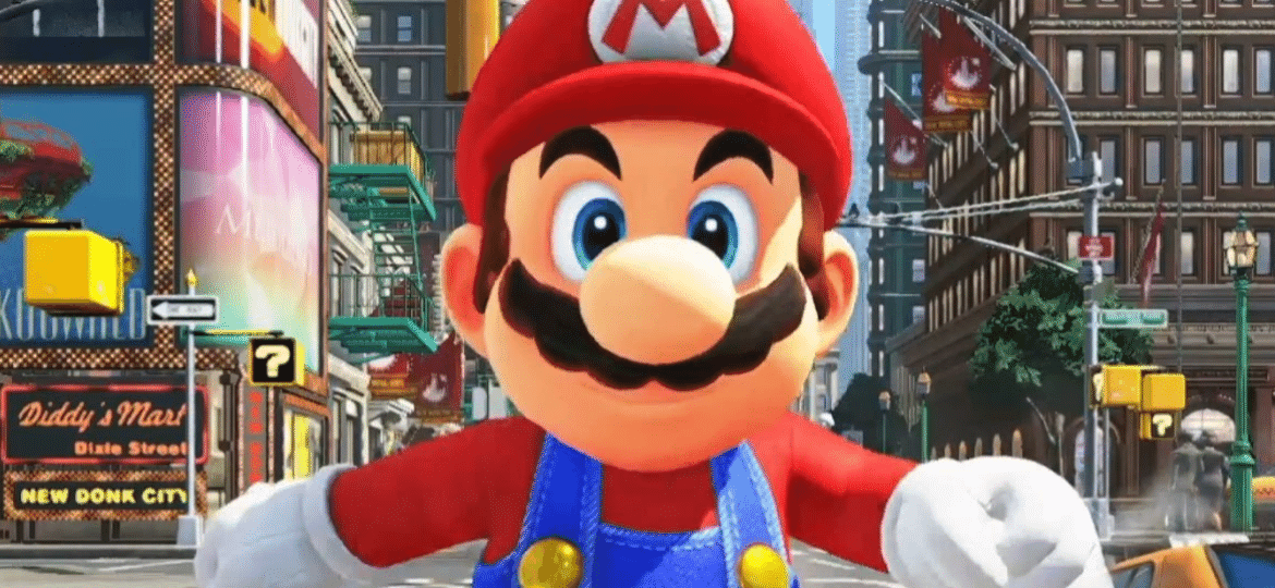 Super Mario - Reprodução/Nintendo