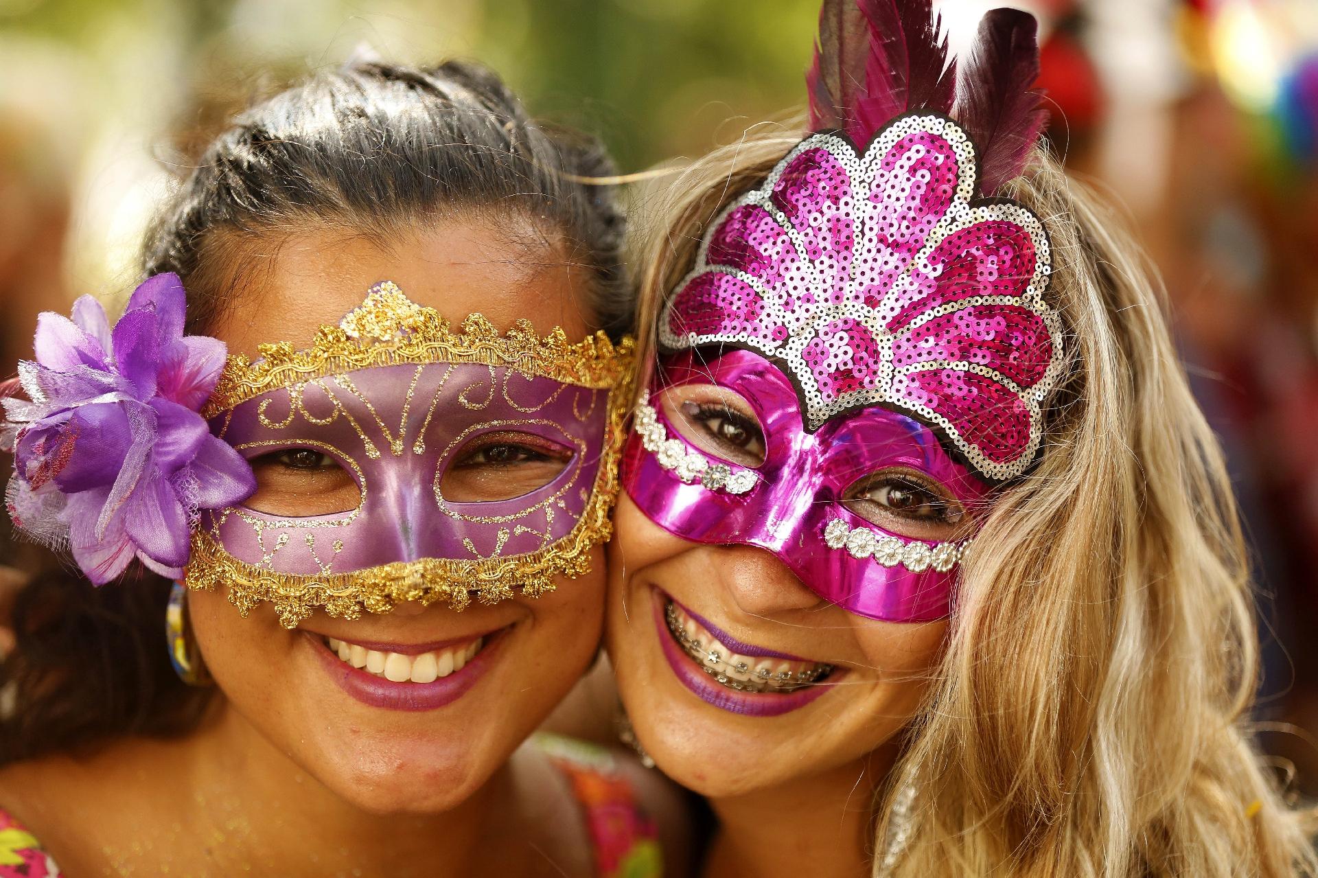 Bloco Me Enterra na Quarta - Santa Teresa - Rio - Marcelo de Jesus/UOL