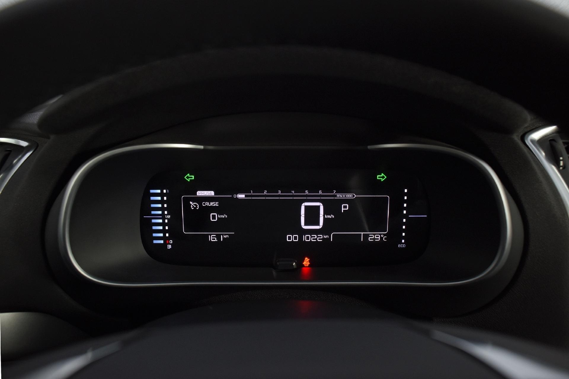 Citroën C4 Lounge 2019 - Murilo Góes/UOL