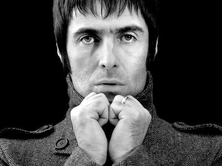 O cantor Liam Gallagher - Getty Images