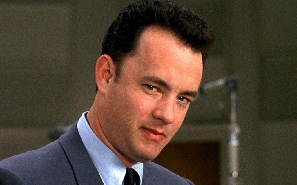 Tom Hanks em cena no filme "The Wonders - O Sonho Não Acabou" (1996) - Divulgação