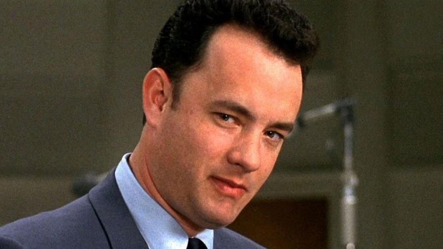 Tom Hanks em cena no filme "The Wonders - O Sonho Não Acabou" (1996) - Divulgação