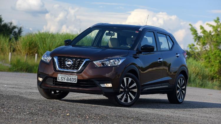 Nissan Kicks E-Power  - Murilo Góes/UOL - Murilo Góes/UOL