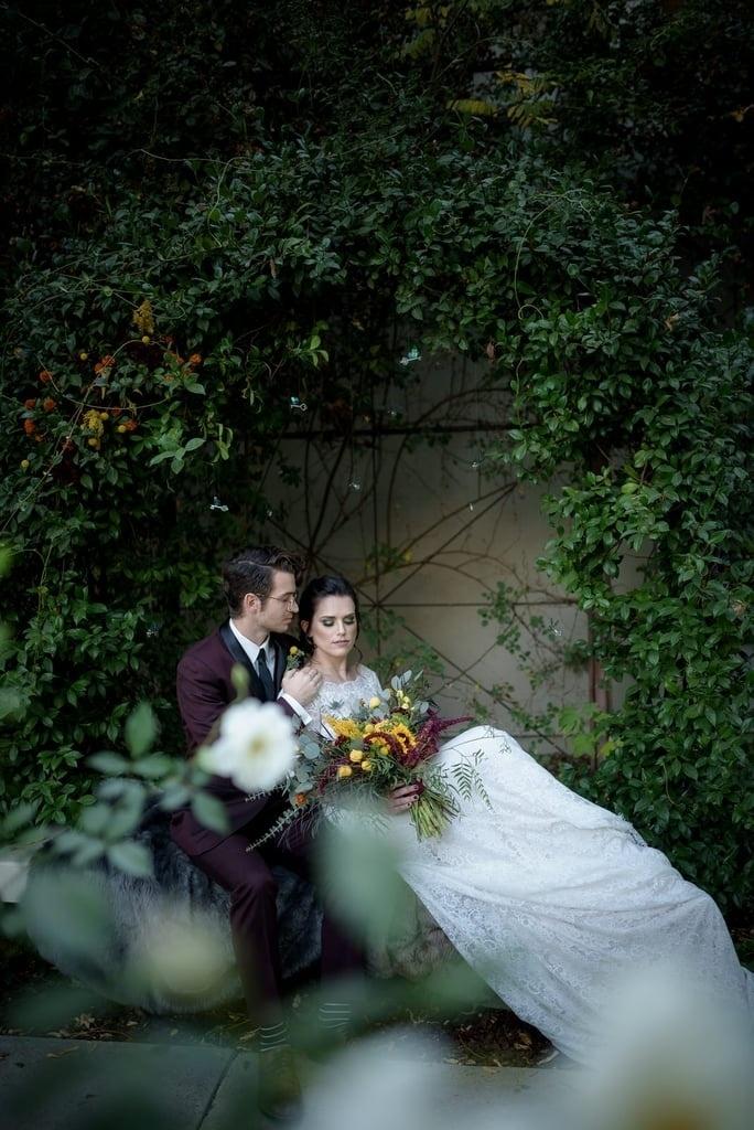 Casamento inspirado em Harry Potter - Reprodução/f27 Photography