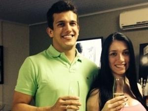 Felipe Manvailer é suspeito de matar a mulher, Tatiane Spitzner, no PR - Reprodução/Folhapress - Reprodução/Folhapress