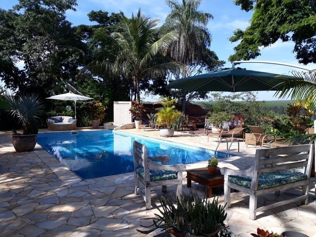 Pousada da Lua, em São Pedro (SP) - Divulgação/Pousada da Lua