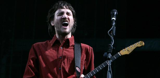 Guitarrista | Red Hot Chili Peppers anuncia volta de John Frusciante