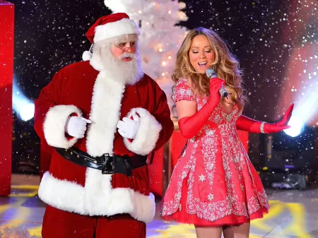 Nº1 29 anos depois: o que está por trás do hit de Natal de Mariah Carey