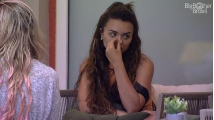 rafa kalimann cirurgia bbb - Reprodução/Globoplay - Reprodução/Globoplay