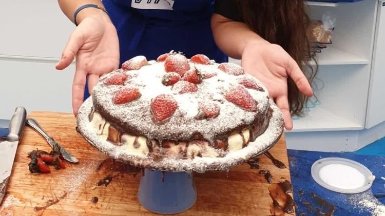 rafa kalimann aniversário bbb 20 - Reprodução/GShow - Reprodução/GShow