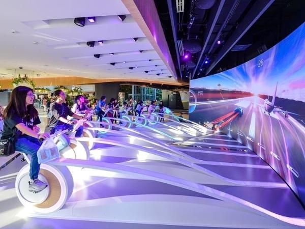 Aeroporto de Cingapura entra para o metaverso do Roblox e cria uma nova  maneira para viajantes interagirem