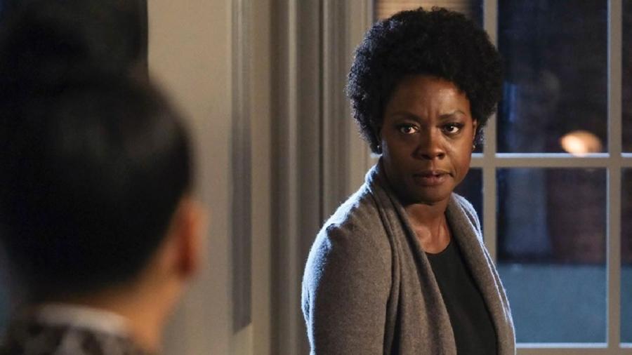 Viola Davis em "How To Get Away With Murder" - Reprodução/Instagram