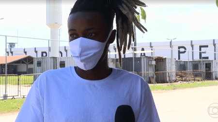 Reprodução/TV Globo