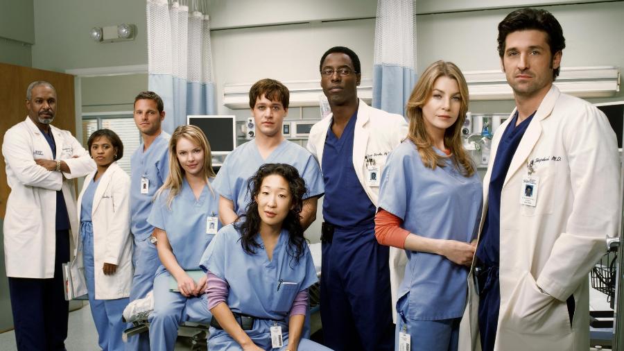 "Grey"s Anatomy" estreou nos EUA há 15 anos, em março de 2005 - Divulgação