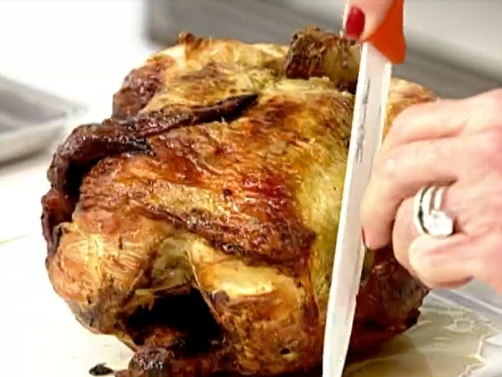 Frango xadrez da culinarista Laka Brandão • Ana Maria Braga