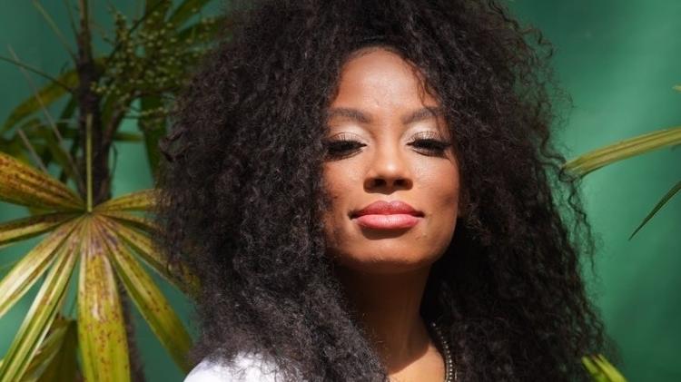 Lumena Aleluia, participante do BBB 21 fala para Universa 10 Perguntas - Divulgação - Divulgação