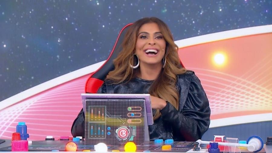 Atriz comentou sobre o reality show da Globo no programa "Casa Kalimann" - Reprodução/Globoplay