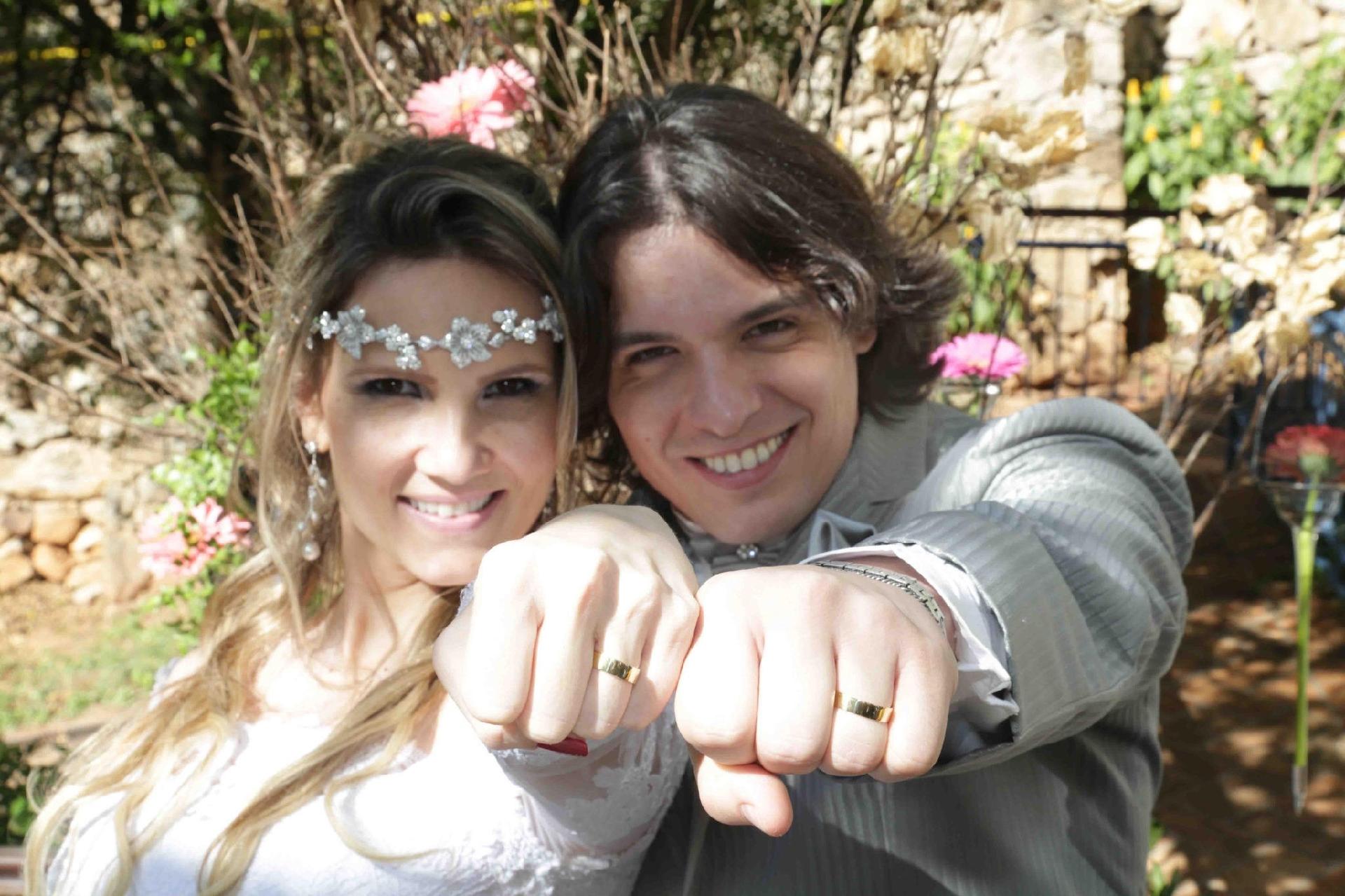 Josy era casada desde 2013 com Daniel Ramos - Reprodução/Facebook