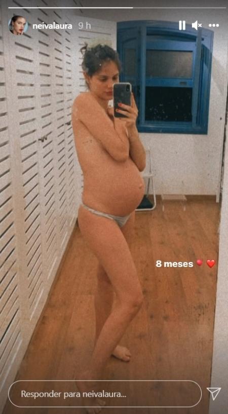 Laura Neiva - Reprodução/Instagram - Reprodução/Instagram