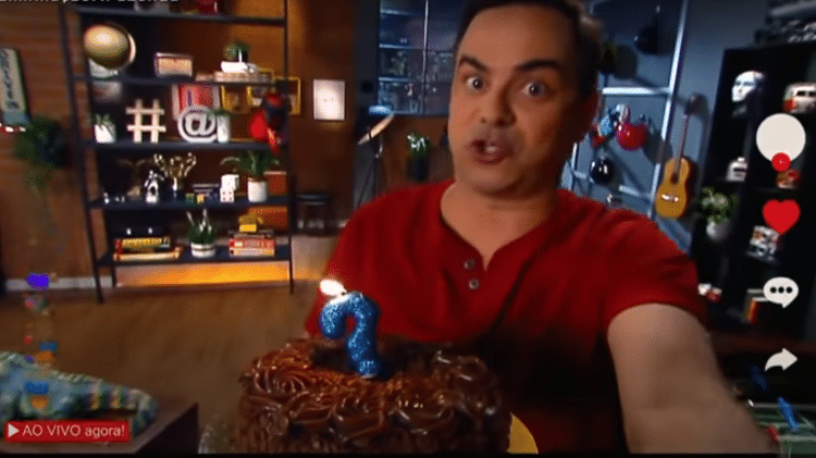 A Fazenda 2021: Carioca comemora recorde de Bil - Reprodução/Playplus - Reprodução/Playplus