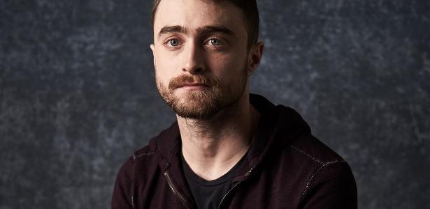 Daniel Radcliffe conta que seu 1º beijo foi com colega de 'Harry Potter'
