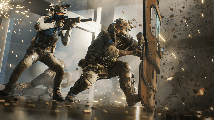 Battlefield 2042: jornalista afirma que EA pode tornar o jogo grátis - Divulgação/EA