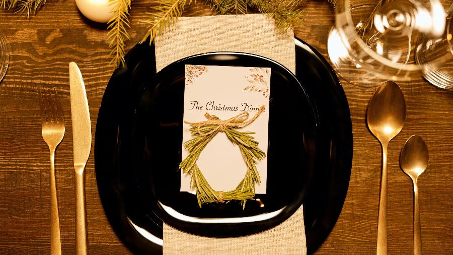 Enfeite a casa e também a mesa para celebrar o Natal; veja itens de decoração - Nicole Michalou/Pexels