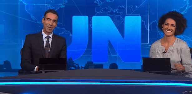 Cesar Tralli Se Confunde E Troca Jn Por Jornal Hoje Cesar Tralli Se Confunde E Troca Jn Por Jornal Hoje
