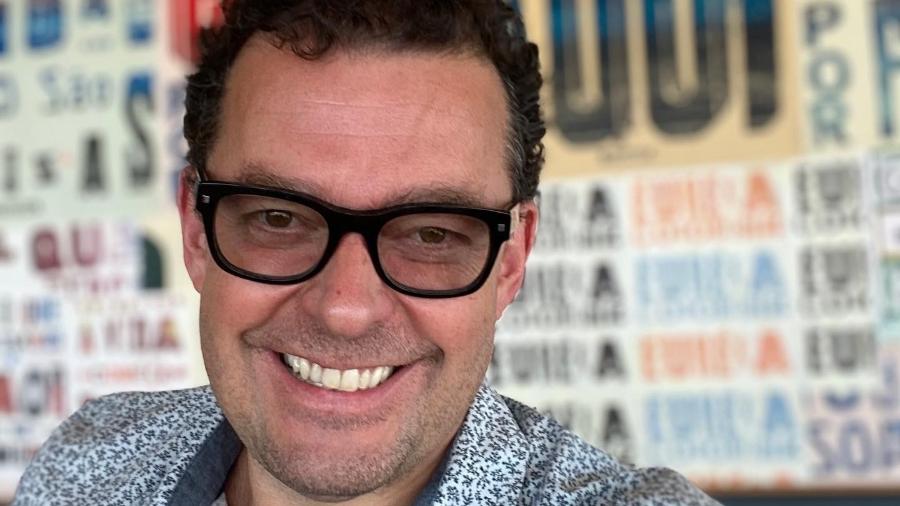 Demitido da Globo, Fernando Rocha celebra: "Virei dono da minha empresa" - Reprodução/Instagram