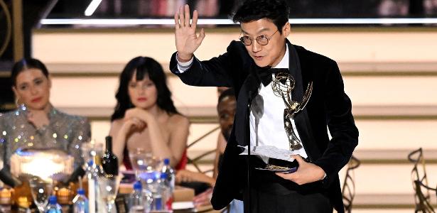 Round 6: série da Netflix faz história no Emmy 2022