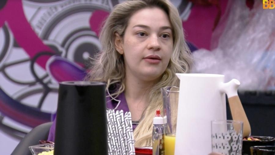 BBB 23: Marília fala sobre Amanda no Quarto Secreto - Reprodução/Globoplay