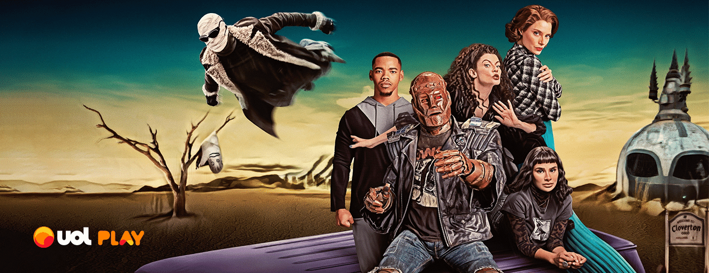 Doom Patrol temporada 4: assista todos os episódios na HBO Max