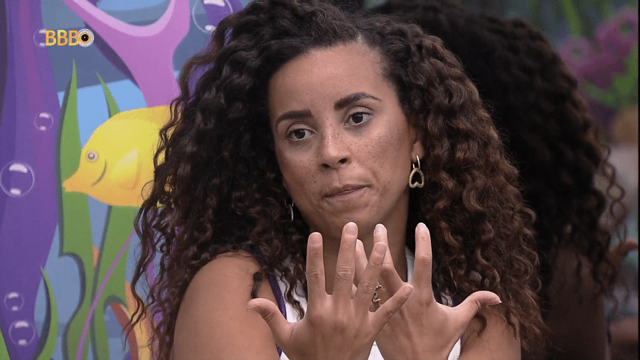 BBB 23: Domitila quer colocar Fred Desempedidos no Paredão - Reprodução/Globoplay