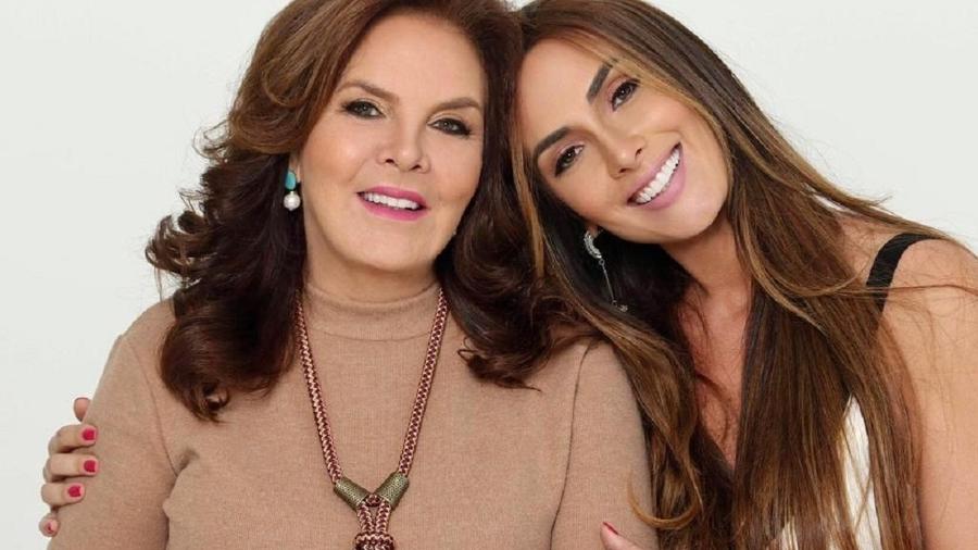 Nicole Bahls afirma que mãe descobriu diagnóstico de câncer após exame de rotina  - Reprodução/Instagram 