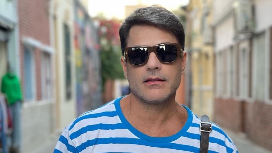 Danilo Faro é irmão do apresentador Rodrigo Faro - Reprodução/Instagram