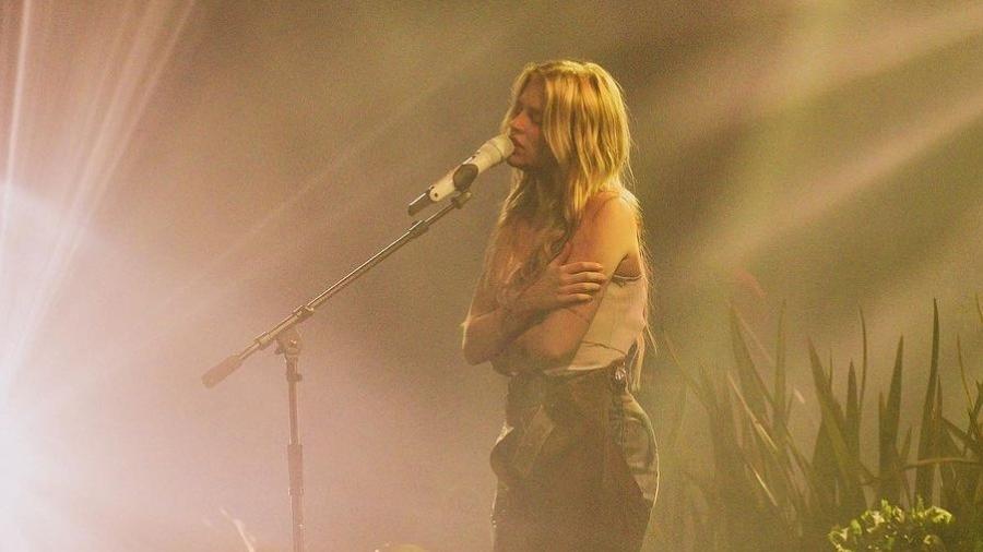 Luísa Sonza fez os primeiros shows de sua turnê em Porto Alegre e em Curitiba