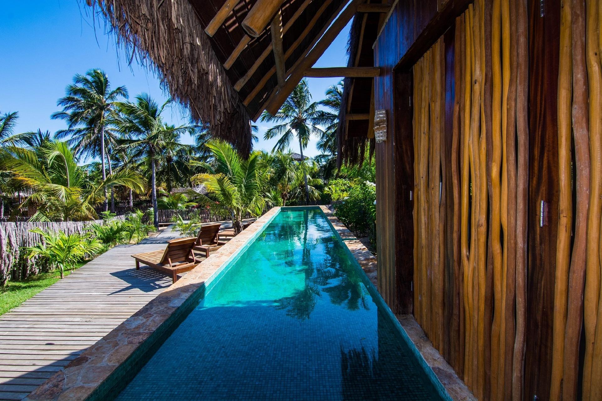 Casa de domingo - Barra Grande - Leona Kayá Deckelbaum/Divulgação