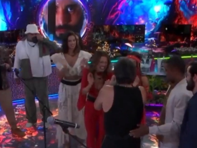 Paulo Ricardo é detonado após não cumprimentar Davi em festa do BBB 24