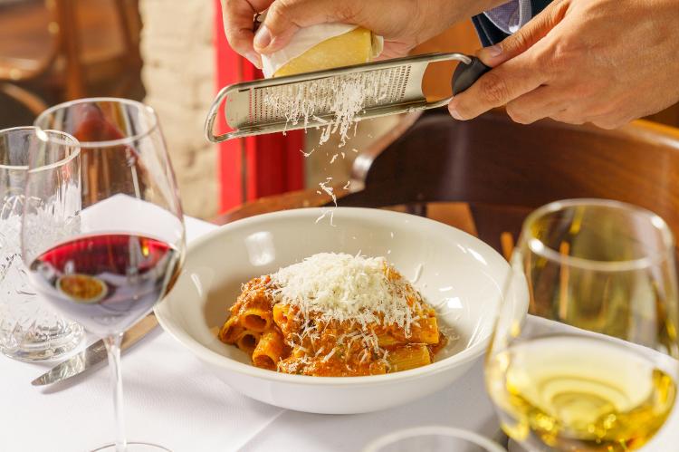 Rigatoni Alla Bolognese, da Bottega Bernacca