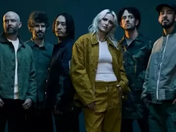 Com nova vocalista e baterista, Linkin Park anuncia show no Brasil