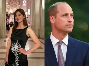 Atriz de 'Harry Potter' cria parceria com príncipe William