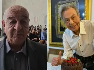 'Agnaldo Rayol era um artista completo', diz ex-empresário do cantor